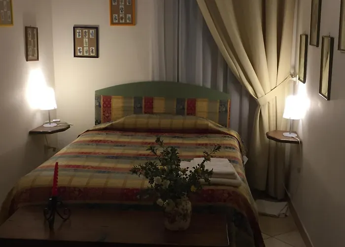 Bed and Breakfast La Residenza dei Nobili Catanzaro